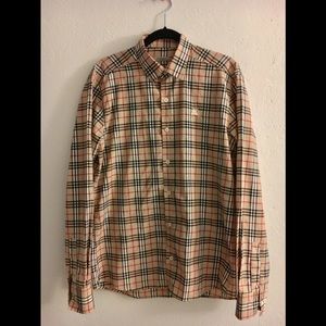 BURBERRY LONDON MEN SHIRT